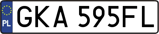 GKA595FL