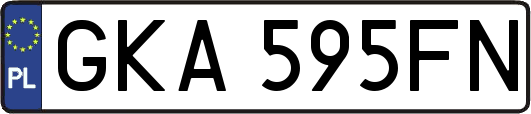 GKA595FN