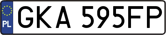 GKA595FP