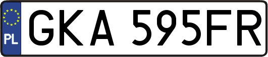 GKA595FR