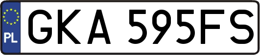 GKA595FS