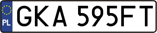GKA595FT