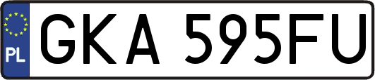 GKA595FU