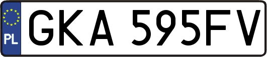 GKA595FV