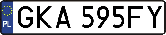 GKA595FY