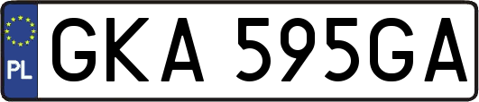 GKA595GA