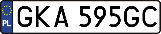 GKA595GC
