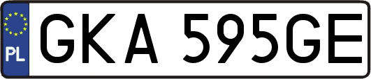 GKA595GE