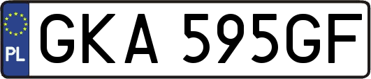 GKA595GF