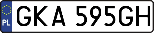 GKA595GH