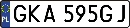 GKA595GJ