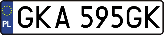 GKA595GK