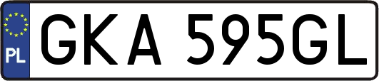 GKA595GL
