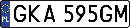 GKA595GM