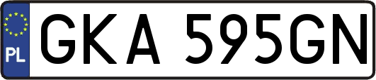 GKA595GN