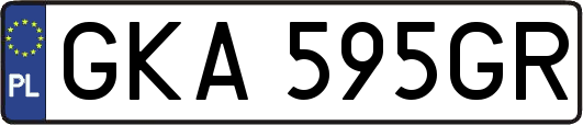 GKA595GR