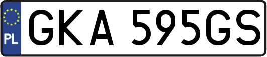 GKA595GS
