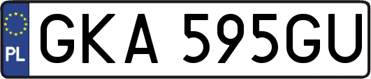 GKA595GU