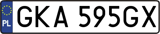 GKA595GX