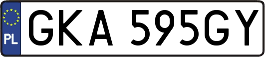 GKA595GY