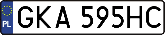 GKA595HC
