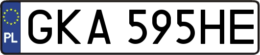 GKA595HE