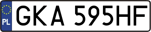 GKA595HF