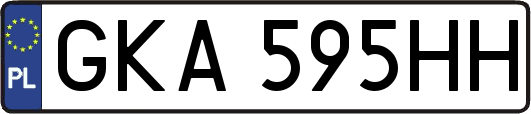 GKA595HH