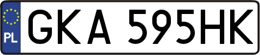 GKA595HK