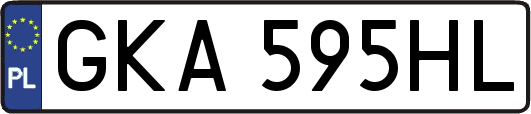 GKA595HL