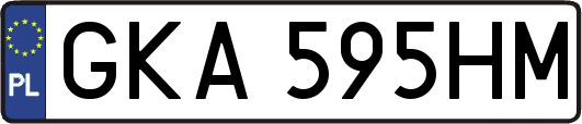 GKA595HM