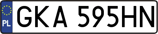 GKA595HN