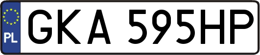 GKA595HP