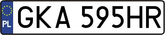 GKA595HR