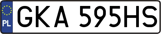 GKA595HS