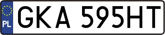 GKA595HT