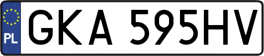 GKA595HV