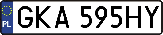 GKA595HY