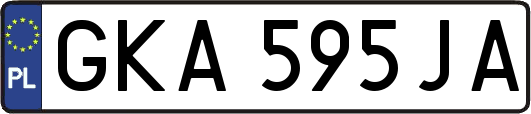 GKA595JA