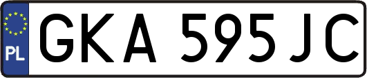 GKA595JC