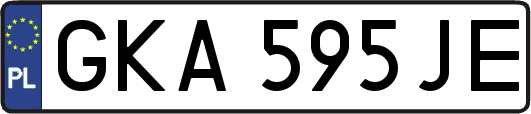 GKA595JE