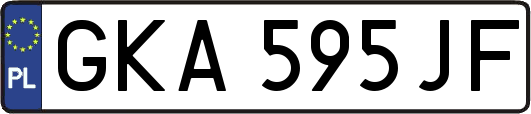 GKA595JF