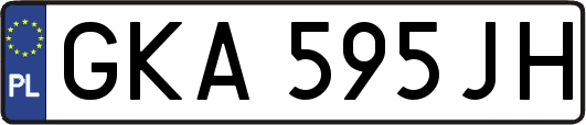 GKA595JH