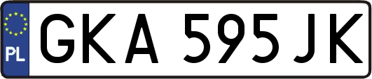 GKA595JK