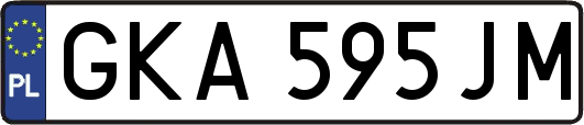 GKA595JM