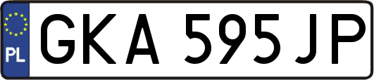 GKA595JP