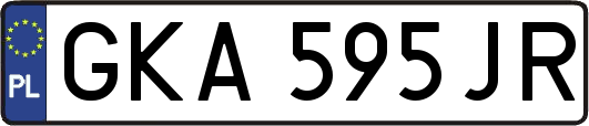 GKA595JR
