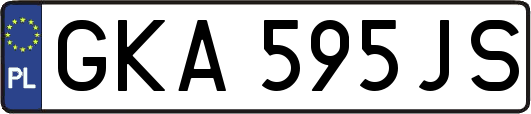 GKA595JS