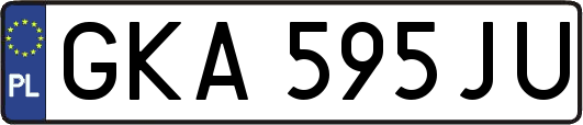 GKA595JU