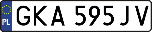 GKA595JV